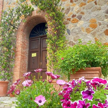 Agriturismo Riparossa Allerona Exteriér fotografie