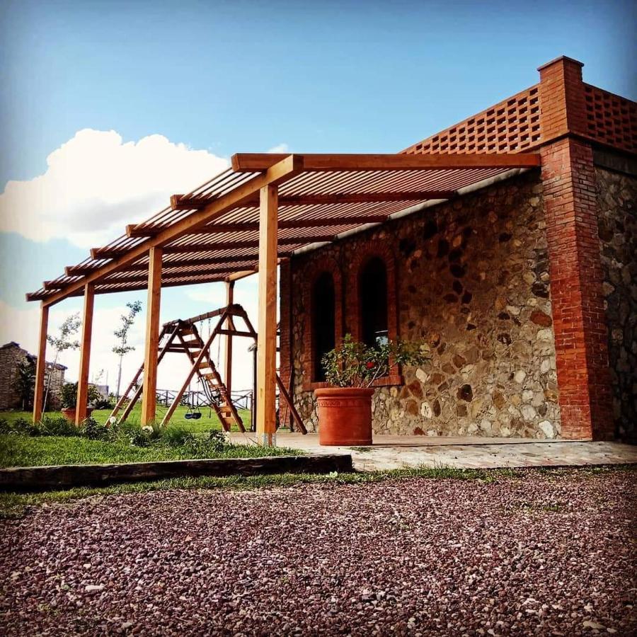 Agriturismo Riparossa Allerona Exteriér fotografie