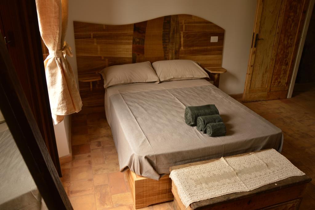 Agriturismo Riparossa Allerona Exteriér fotografie