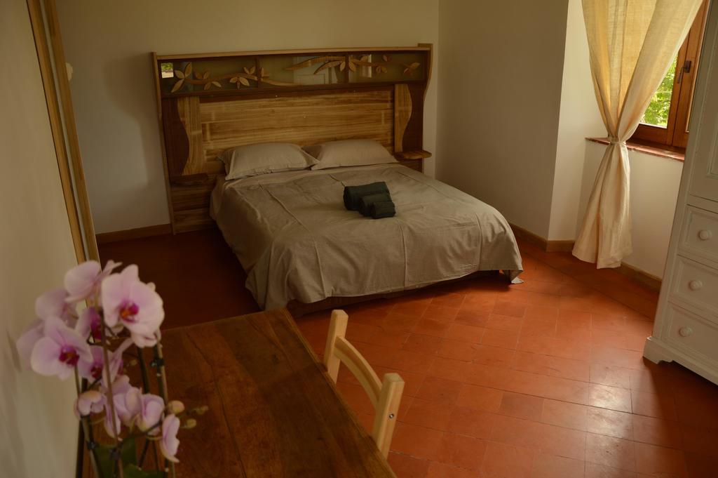 Agriturismo Riparossa Allerona Exteriér fotografie