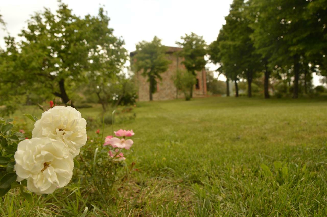 Agriturismo Riparossa Allerona Exteriér fotografie