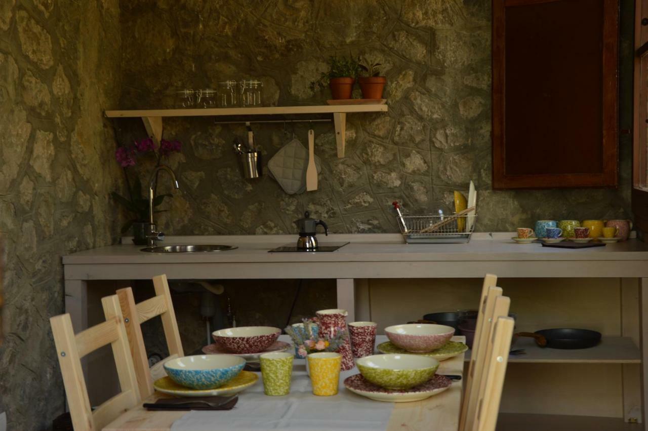 Agriturismo Riparossa Allerona Exteriér fotografie